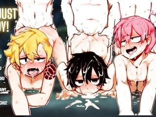 Femboy Brilliance Aperture Is Filled With The Dirtiest Whores Solely