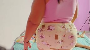 le hago la paja con los pies y las manos