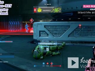 El tiempo - Halo - Gameplay.