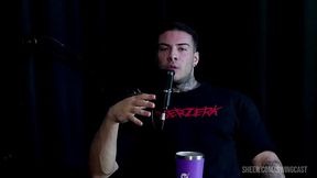 COMPILADOS DO RAFINHA DO CREF CAST COM TIFANY ROCHA - PARTE 2 (WATCH ON: SHEER/RED)