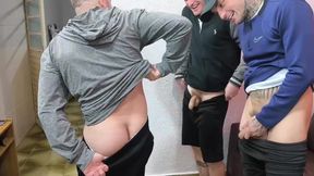 My Friend's Stepfather Came Home Earlier Than Expected