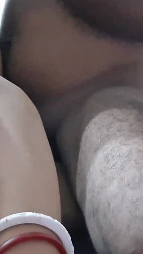 Newly Married Women Doggy Style Sex First Night