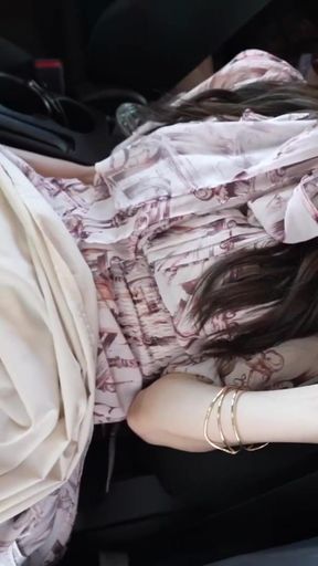 Sex-Friend And Another Man's Wife, Slender 40 Years Old, She Is Often Fucked By Strangers   Clip 1