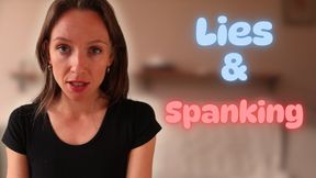 Lies & Spanking