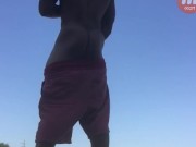 Duriel Hines - Got Bored Waiting on my Homegirl To Get Off Work