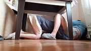 I was seduced by my teacher, whose pussy I licked under the table - IkaSmokS