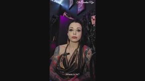 MISTRESS NYX - DICK RATING 1 (mobile version)