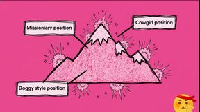 Midnight Embers on a Wooden Floor - Passionate Late Night Sex AI Porn Short Film