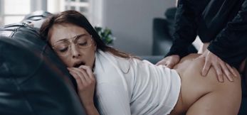 Gia Derza’s Asshole Gets The Taboo Treatment