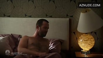 Sullivan Stapleton Sexy, Shirtless Scene in Blindspot