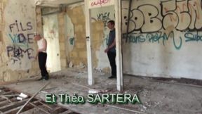 Theo fucking yougn Scally La