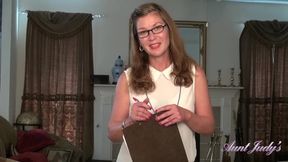 Sweetie pie's mature scene by Aunt Judy's