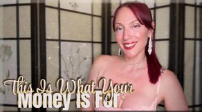This Is What Your Money Is For - cuckold | findom | femdom