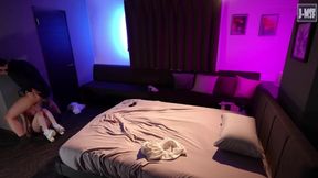 Cafestar Cutie Awakens to Hard Heat, Riding Two Rounds to a Warm, Deep Finish