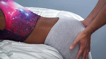 Interracial Ass Worship/Fucking/Cumshot