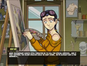 Witch Hunter v0.7 Part 13 I Love Boobs by Loveskysan69