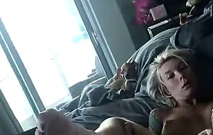 Gorgeous tgirl bareback fucking homemade
