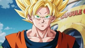 Goku takes advantage of the fact that Vegeta is not there to visit Bulma. Porn in Spanish- AI