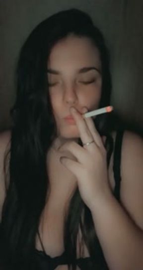 Smoking Fetish