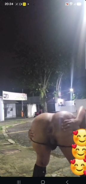 Playing in the Street