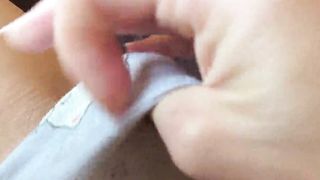 ACRM Wet Soak Snatch Sounds-Gorgeous Leaking Underwear Fully Slime