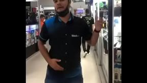 Pedro leite. Seduzindo.