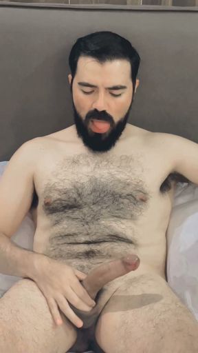 After a good sex session