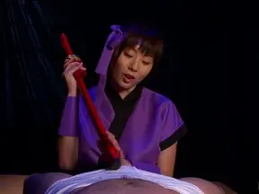 Sexy Yuma Asami Teases with Her Body Before Passionate Sex Scene Begins