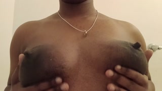 Did You Cum Watching me Rub my Nipples?