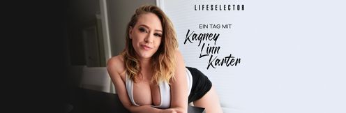 A day with Kagney Linn Karter