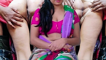 Indian SasuMaa-Damad Real Desi Hindi Audio Chudai video