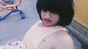 o mendigo que virou pornostar