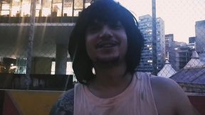 o mendigo que virou pornostar