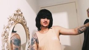 o mendigo que virou pornostar