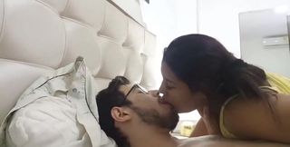 My Hot 18 Year Old Stepsister From New York Gets Into My Bed When Im Watching TV