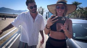 hot sex & facial cumshot with angela doll