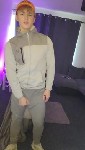 Chav Scally Ned Fart Adore POINT OF LOOK Roleplay - Lick My Butt & Gobble my Potent Farts NOW Marionette...
