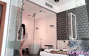 BTS show with Amirah Adara and Mia Evans