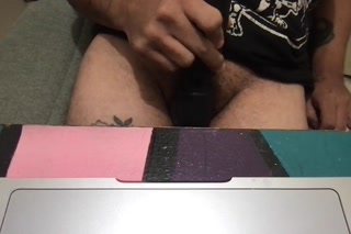 Stoned and Horny Trans Boy