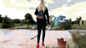 Shoe hunter 13 AVI(1280x720)FHD
