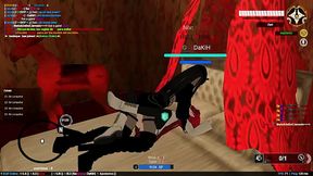 [MTA] Dos chicas lesbianas teniendo sexo intenso en un cuarto de hotel, termina adentro. ft. xDaKiH