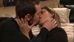 fucking slutty wife in black lingerie