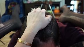 Kendall'_s Casting Couch goes just as I wanted!