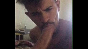 SONHEI QUE ESTAVA CHUPANDO UMA PIROCA GROSSA