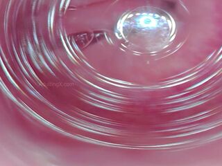 Camera Inside Booty, 9 Pulsating Pulsing Anal Orgasms, Live Stethoscope Heartbeat - Full Movie scene