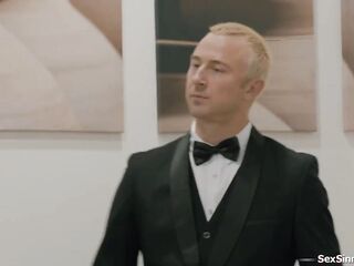 WTF do u care that I lied u still must fuck the bride.Black mother i'd like to fuck Ana Foxxx is slutty and willing to cheat with the hawt waiter.Shes nearly caught