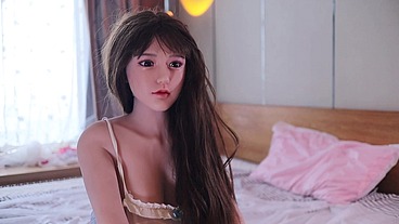 POV- The sex doll maid's secret desire