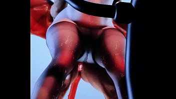 Thicc Goddess: Fully Animated Fantasy - 3D Animation