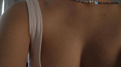 POV GF RP ASMR ‍ ear massage, blowing, licking handjob & riding you