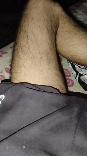 Lick my thigh
